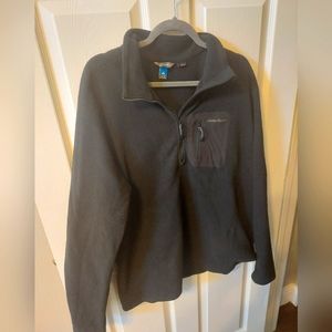 Eddie Bauer TXL PolarTec Fleece Pullover